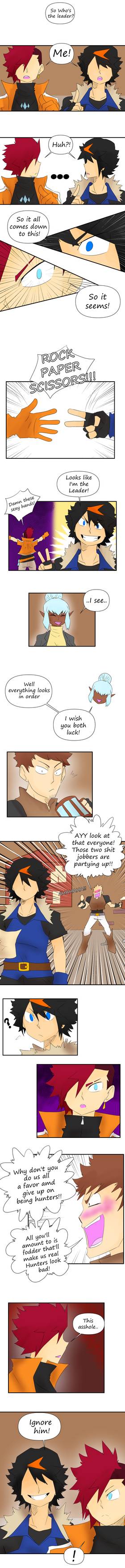 Read Monsutagi  9 Page 4 in English