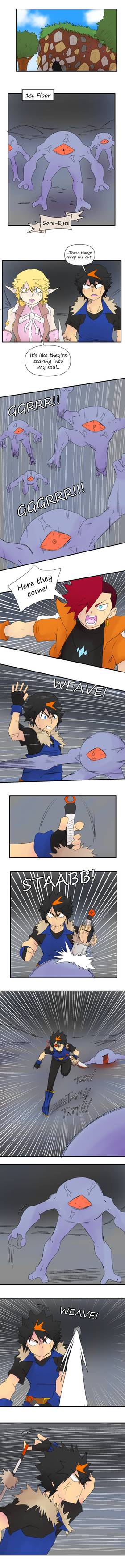 Read Monsutagi  11 Page 2 in English