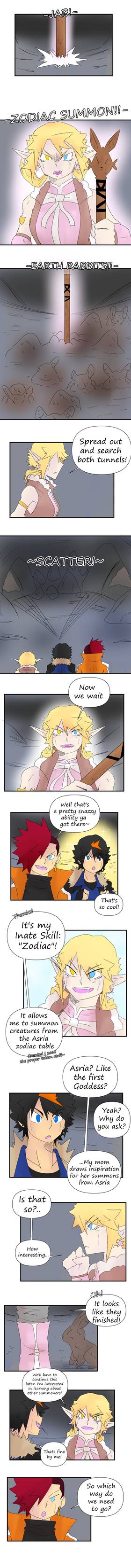 Read Monsutagi  11 Page 5 in English
