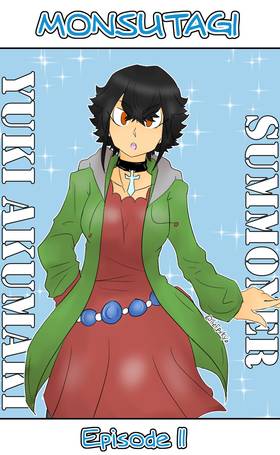Read Monsutagi  11 Page 1 in English