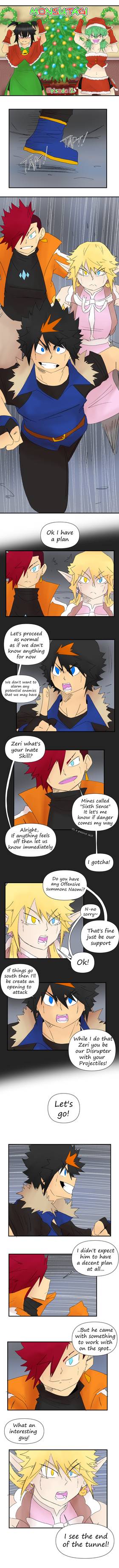Read Monsutagi  12 Page 1 in English