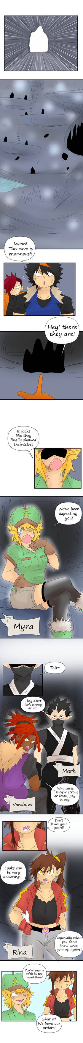 Read Monsutagi  12 Page 2 in English