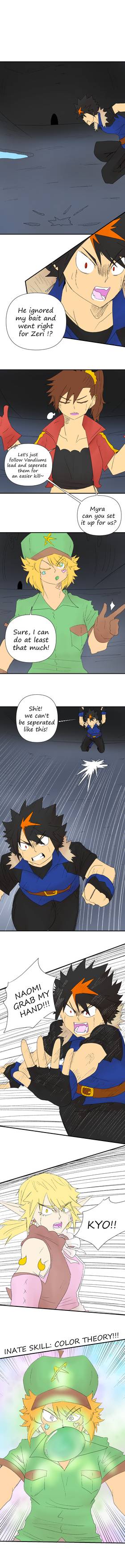Read Monsutagi  13 Page 2 in English
