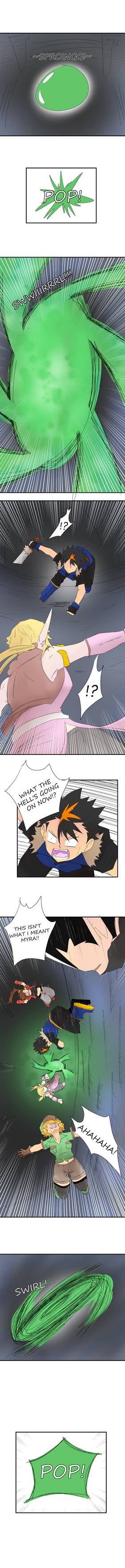 Read Monsutagi  13 Page 3 in English