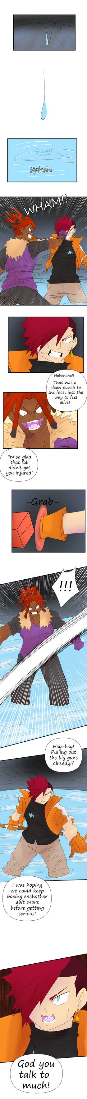 Read Monsutagi  13 Page 4 in English