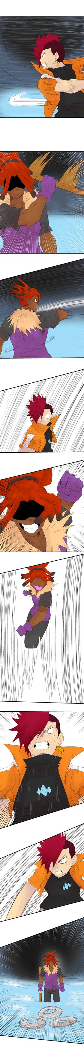 Read Monsutagi  13 Page 5 in English