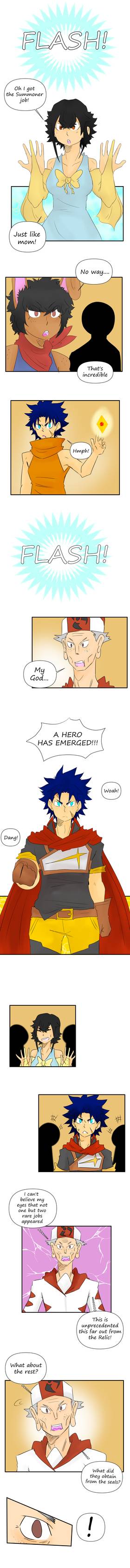 Read Monsutagi  2 Page 3 in English