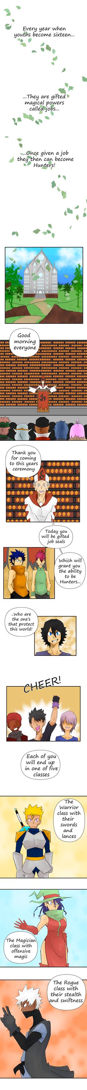 Read Monsutagi  2 Page 1 in English