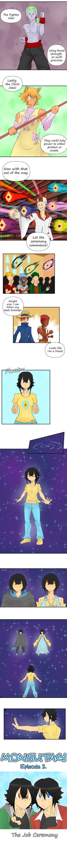 Read Monsutagi  2 Page 2 in English