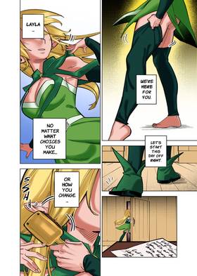 Read Final Falsehood  1 Page 1 in English