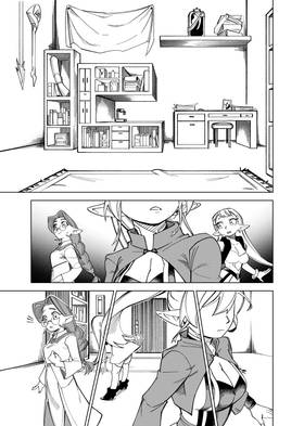 Read Final Falsehood  2 Page 9 in English