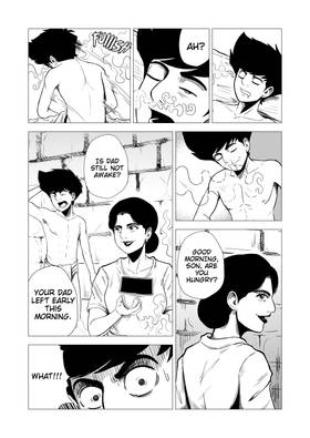 Read Land of Gods  1 Page 10 in English