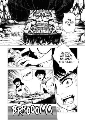 Read Land of Gods  1 Page 5 in English