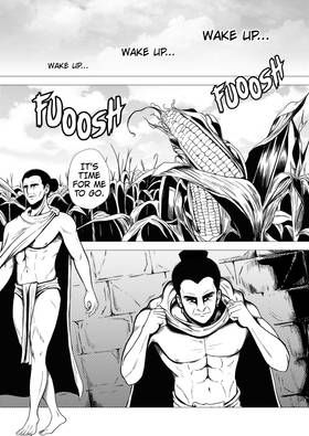 Read Land of Gods  1 Page 8 in English