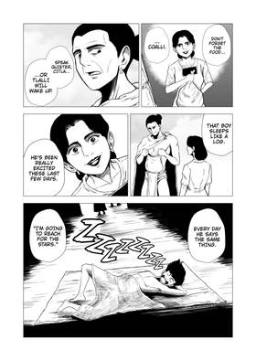 Read Land of Gods  1 Page 9 in English
