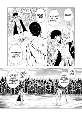 Read Land of Gods  3 Page 5 in English