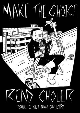 Read Choler  7 Page 1 in English