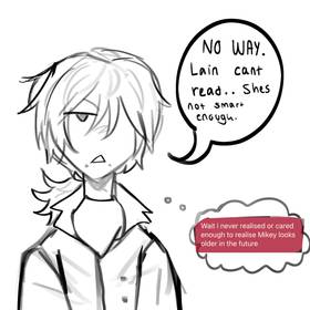 Read SUPER SENIOR LAIN chapter 1  1 Page 8 in English