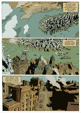 Read Miss: Better Living Through Crime  1 Page 6 in English