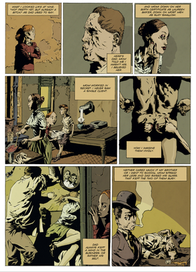 Read Miss: Better Living Through Crime  1 Page 7 in English