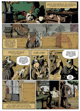 Read Miss: Better Living Through Crime  1 Page 9 in English