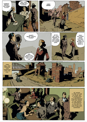Read Miss: Better Living Through Crime  1 Page 10 in English