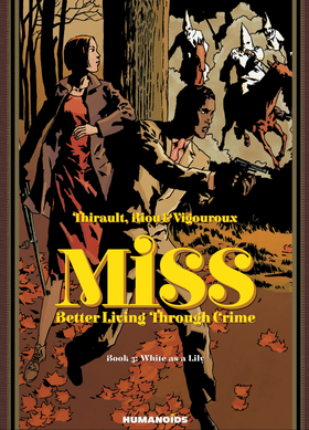 Read Miss: Better Living Through Crime  3 Page 1 in English