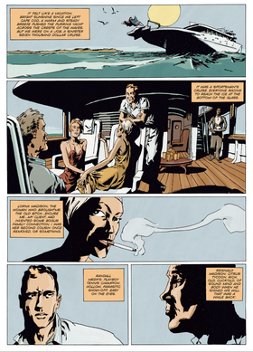 Read Miss: Better Living Through Crime  2 Page 5 in English