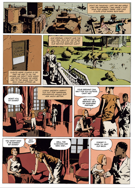 Read Miss: Better Living Through Crime  2 Page 6 in English