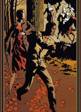 Read Miss: Better Living Through Crime  3 Page 4 in English