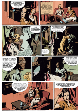 Read Miss: Better Living Through Crime  2 Page 7 in English