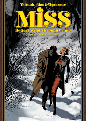 Read Miss: Better Living Through Crime  4 Page 1 in English