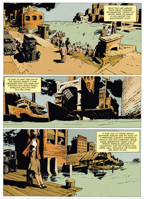 Read Miss: Better Living Through Crime  3 Page 5 in English