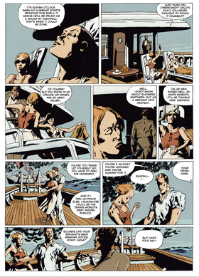 Read Miss: Better Living Through Crime  2 Page 8 in English