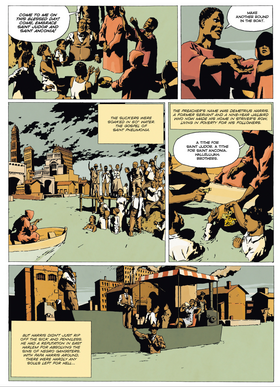 Read Miss: Better Living Through Crime  3 Page 6 in English