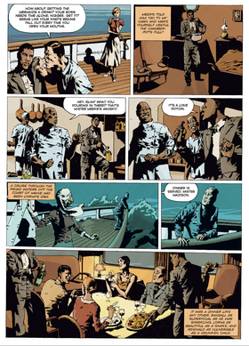 Read Miss: Better Living Through Crime  2 Page 9 in English