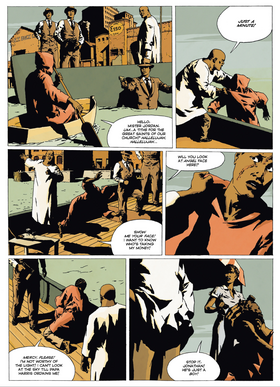 Read Miss: Better Living Through Crime  3 Page 7 in English