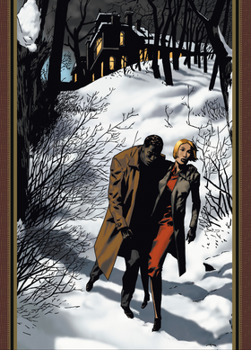 Read Miss: Better Living Through Crime  4 Page 4 in English