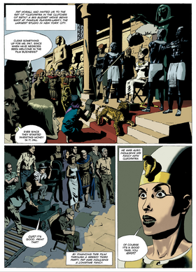 Read Miss: Better Living Through Crime  4 Page 5 in English