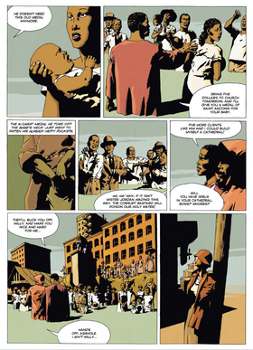 Read Miss: Better Living Through Crime  3 Page 9 in English
