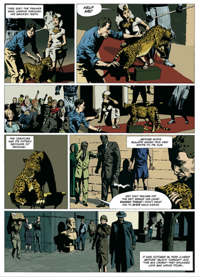 Read Miss: Better Living Through Crime  4 Page 7 in English