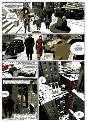 Read Miss: Better Living Through Crime  4 Page 8 in English