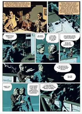 Read Miss: Better Living Through Crime  2 Page 10 in English