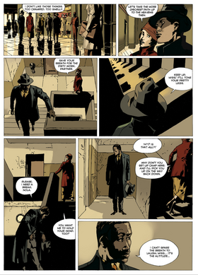 Read Miss: Better Living Through Crime  4 Page 9 in English