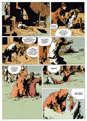 Read Miss: Better Living Through Crime  3 Page 10 in English