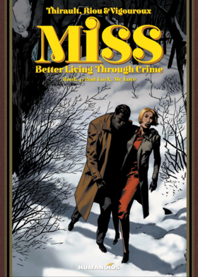 Read Miss: Better Living Through Crime  4 Page 1 in English