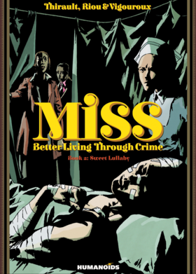 Read Miss: Better Living Through Crime  2 Page 1 in English