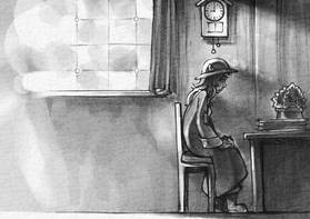 Read Under The lighthouse  1 Page 3 in English