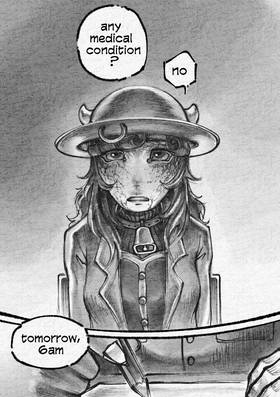Read Under The lighthouse  1 Page 4 in English