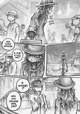 Read Under The lighthouse  1 Page 5 in English